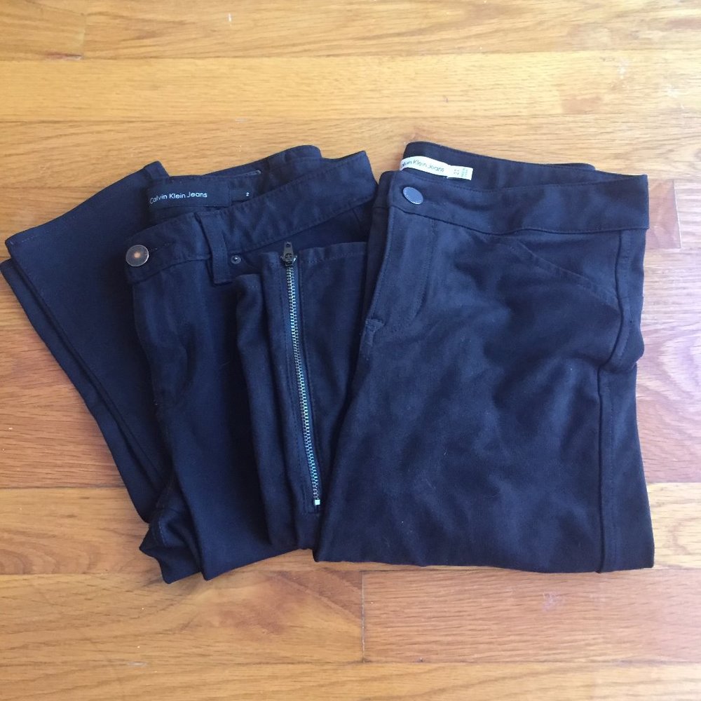 Calvin Klien Pants Bundle